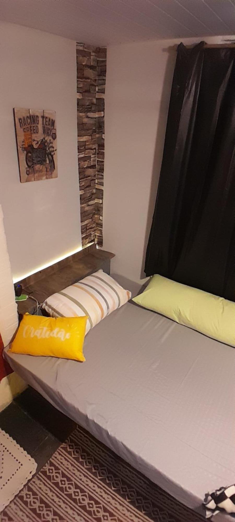 Hostel Em Itaipuacu Proximo A Praia E Terminal Da Rua 01 Maricá Quarto foto